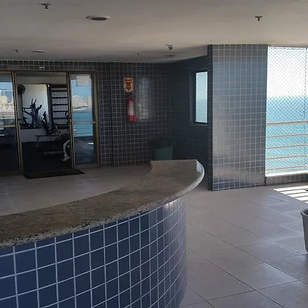 Apartamento Atlantic Ocean By Frente Mar Fortaleza (Ceara)