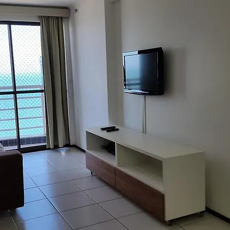 Apartamento Atlantic Ocean By Frente Mar Fortaleza (Ceara)