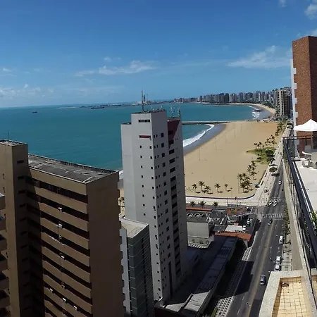 Atlantic Ocean By Frente Mar Apartamento