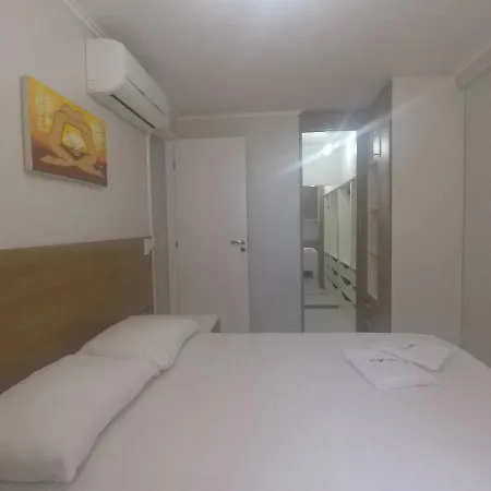 Apartamento Atlantic Ocean By Frente Mar Fortaleza (Ceara)